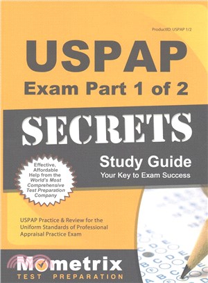 Uspap Exam Secrets Study Guide ― Uspap Test Review for the Uniform Standards of Professional Appraisal Practice Examination