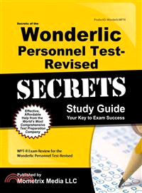 Secrets of the Wonderlic Personnel Test-revised Study Guide