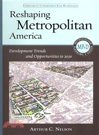 Reshaping metropolitan Ameri...