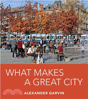 What Makes a Great City