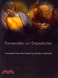 Parmenides and Empedocles ― The Fragments in Verse Translation