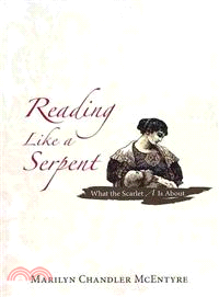 Reading Like a Serpent ― What the Scarlet a Is About