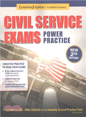 Civil Service Exams Power Practice