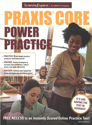 Praxis Core Power Practice ─ 5712, 5722, 5732