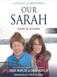 Our Sarah—Made in Alaska, Includes PDF Photos 