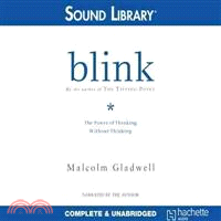 Blink—The Power of Thinking Without Thinking