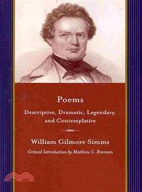 Poems ― Descriptive, Dramatic, Legendary, and Contemplative