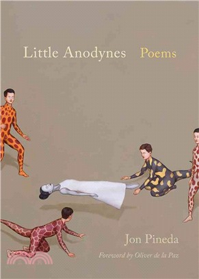Little Anodynes ― Poems