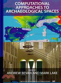 Computational Approaches to Archaeological Spaces