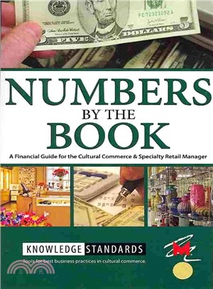 Numbers by the Book ― A Financial Guide for the Cultural Commerce & Specialty Retail Manager