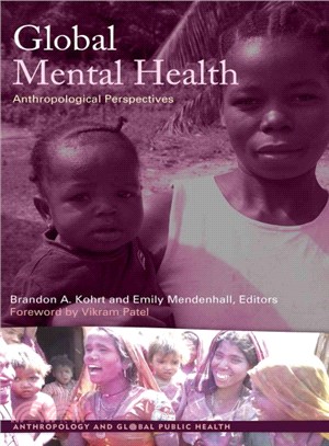 Global Mental Health ― Anthropological Perspectives