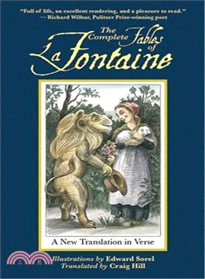 The Complete Fables of La Fontaine ─ A New Translation in Verse