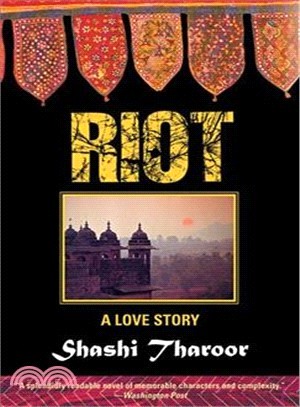 Riot ─ A Murder Mystery of Late Twentieth Century India