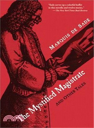 The Mystified Magistrate ─ And Other Tales