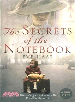 The Secrets of the Notebook ─ A Woman's Quest to Uncover Her Royal Family Secret