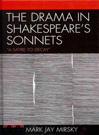 The Drama in Shakespeare's Sonnets