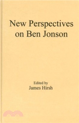 New Perspectives on Ben Jonson