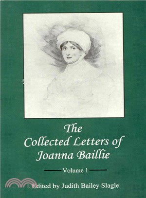The Collected Letters of Joanna Baillie