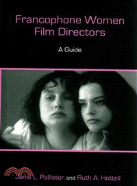 Francophone Women Film Directors ─ A Guide