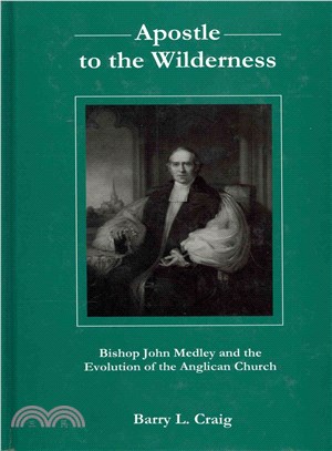 Apostle to the Wilderness