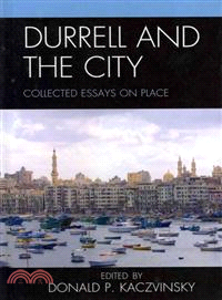 Durrell and the City