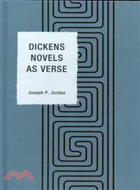 Dickens Novels as Verse