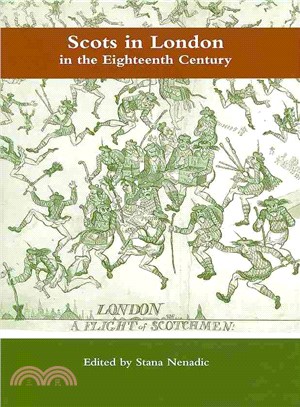 Scots in London in the Eighteenth Century