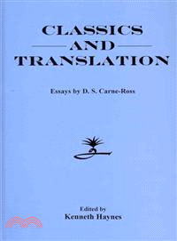 Classics and Translation