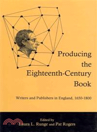 Producing the Eighteenth-Century Book