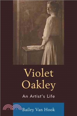 Violet Oakley ─ An Artist Life
