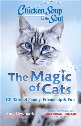 Chicken Soup For The Soul: The Magic of Cats