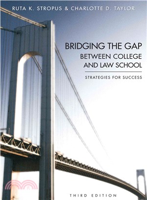 Bridging the Gap Between College and Law School ─ Strategies for Success