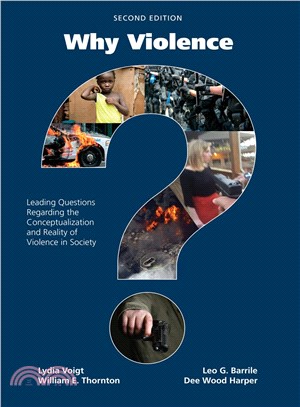 Why Violence? ― Leading Questions Regarding the Conceptualization and Reality of Violence in Society