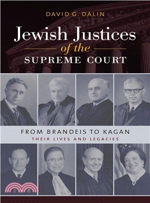 Jewish Justices of the Supreme Court ─ From Brandeis to Kagan