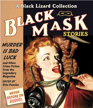 Black Mask Stories 