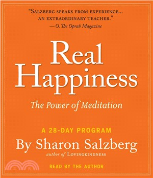 Real Happiness ─ The Power of Meditation: A 28-Day Program