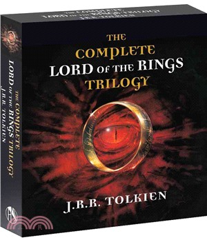 The Complete Lord of the Rings Trilogy (audio CD)