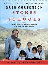 Stones into Schools ─ Promoting Peace, One School at a Timeyoung Readers Edition
