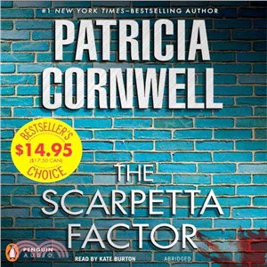 Kay Scarpetta #17: The Scarpetta Factor (CD only)