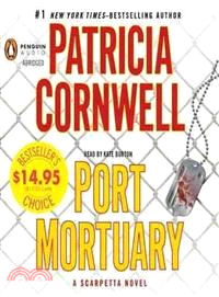 Kay Scarpetta #18: Port Mortuary (CD only)