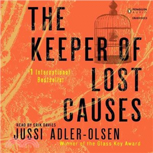 The Keeper of Lost Causes 