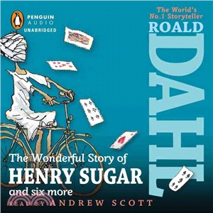 The Wonderful Story of Henry Sugar and Six More (audio CD)