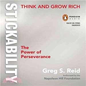 Think and Grow Rich "Stickability" ─ The Power of Perseverance 