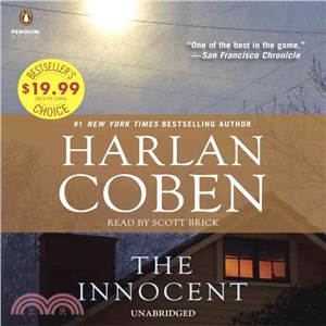 The Innocent (CD only)