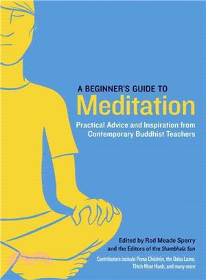 A Beginner's Guide to Meditation ─ Practical Advice and Inspiration from Contemporary Buddhist Teachers