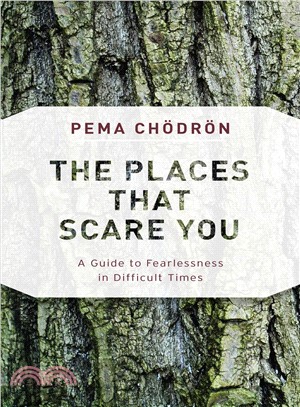 The Places That Scare You ― A Guide to Fearlessness in Difficult Times