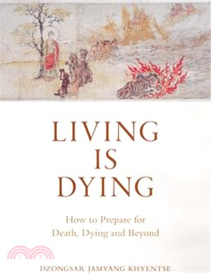 Living Is Dying ― How to Prepare for Death, Dying and Beyond