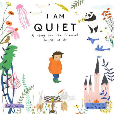I am quiet :a story for the ...