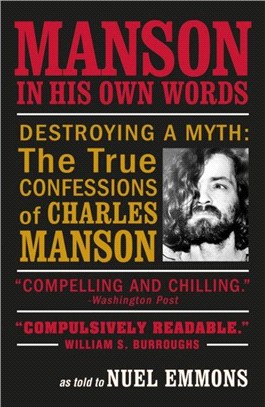 Manson in His Own Words