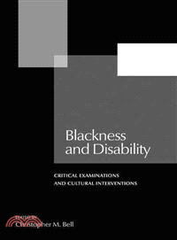 Blackness and Disability ─ Critical Examinations and Cultural Interventions